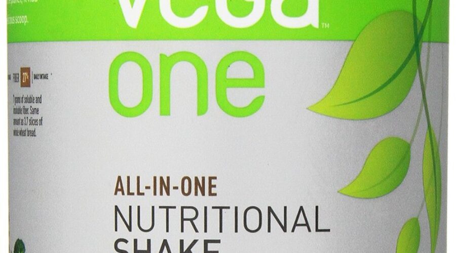 Vega One All-in-One Nutritional Shake, Chocolate