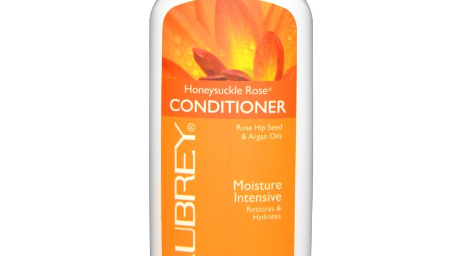 Honeysuckle Rose Conditioner, Moisture Intensive, Dry